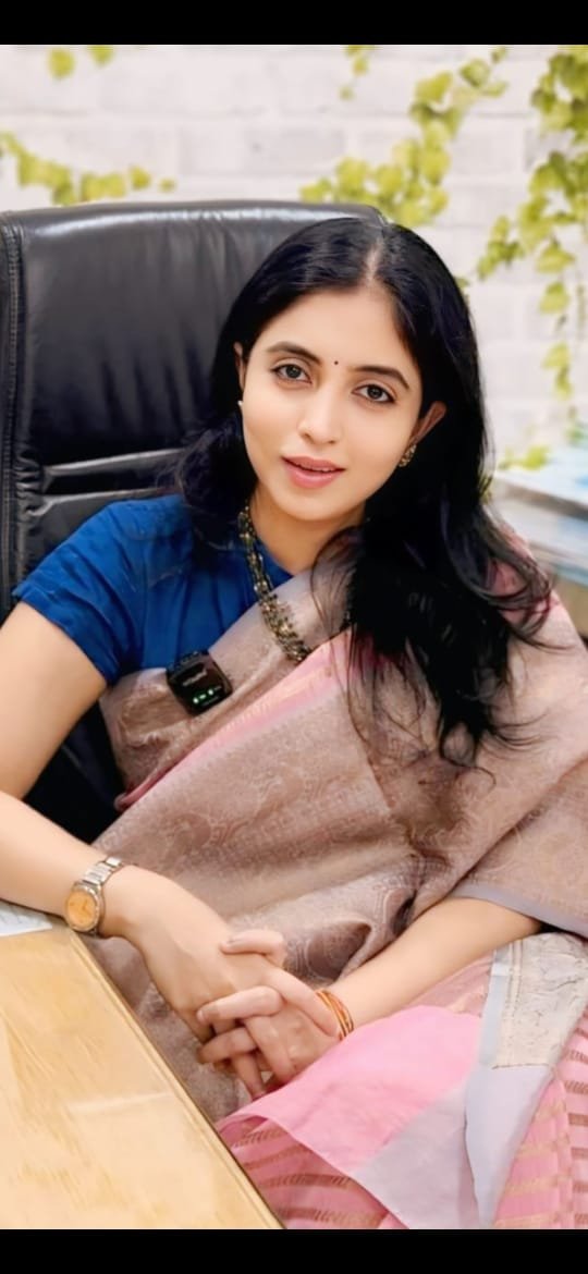 Dr. MB. Sruthi Muvva